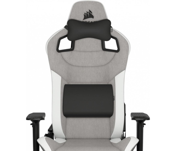 Corsair T3 Rush (szaro-biały) - 694990 - zdjęcie 14
